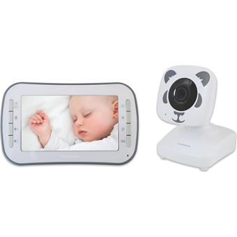 Babyphone bébé - Babyphone caméra, micro ou détecteur de