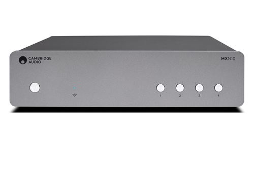 Lecteur réseau Hi-Fi Cambridge MXN10 Gris