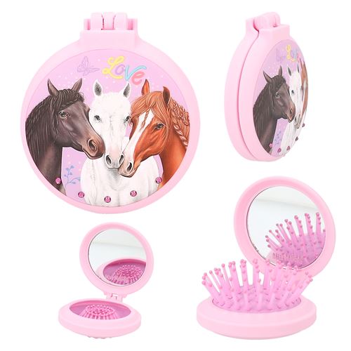 Miss Melody - Brosse à cheveux