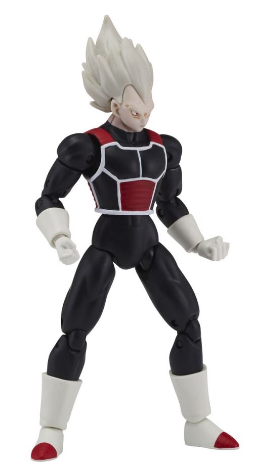 Figurine Dragon Ball Z Fighters Vegeta 17 cm