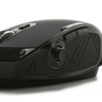 Souris 3D Gaming filaire Lexip Pu94 Noir