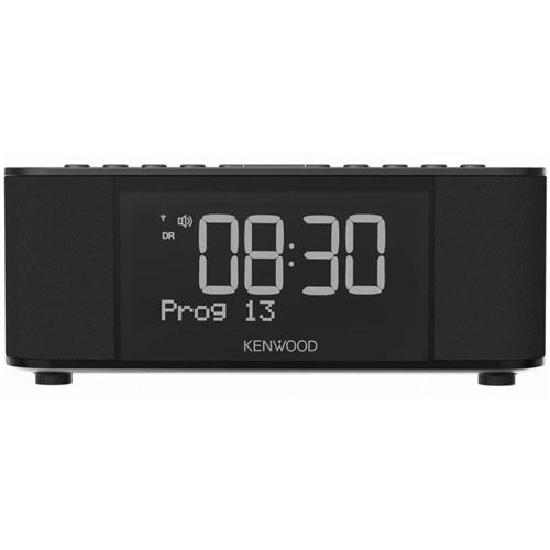 Kenwood Cr-St40Dab-B - Radio Portative Dab