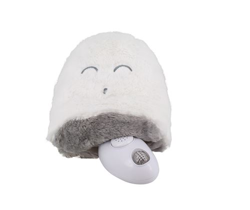 Peluche Veilleuse Infini Fun à Câlins Avec Lumière Et Berceuses Pour Bébé