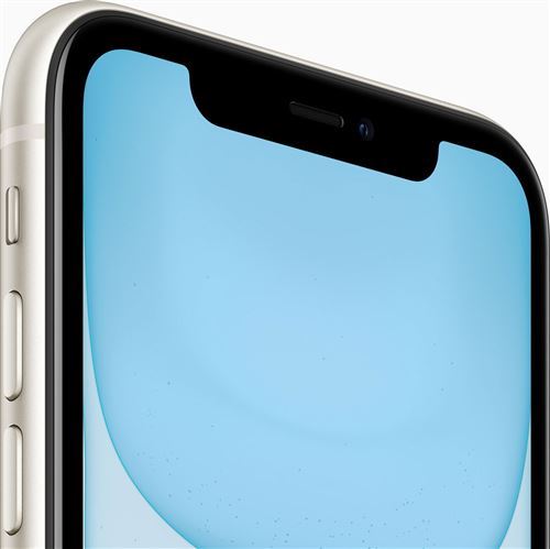 Achetez iPhone 11 64GB Blanc chez Apple pas cher