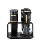 Cafetière filtre Melitta Epos 1024-02 1515 W Noir et Or