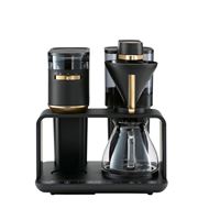 Cafetière Filtre Melitta Easy Therm II - Verseuse Isotherme 1L, 8-12 Tasses, Noir - Café Chaud 2 Heures