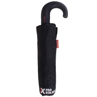 Parapluie Isotoner Crook X-tra Solide Noir