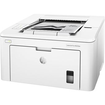 Imprimante multifonction HP LaserJet Pro M203DW Blanc Reconditionné