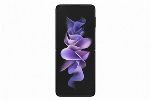 Smartphone Samsung Galaxy Z Flip3 5G 128 Go Noir État correct - Samsung reconditionné disponible sur Fnac