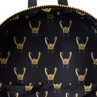 Sac à dos enfants Funko Loungefly Marvel Shine Loki