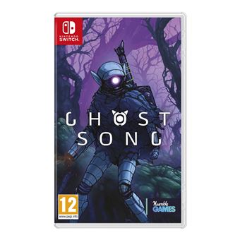 Ghost Song Nintendo Switch