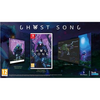 Ghost Song Nintendo Switch