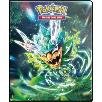Cartes à collectionner Pokémon EV06 Cahier range-cartes 252 cartes - 1