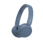 Casque arceau sans fil Bluetooth Multipoint Sony WHCH520 Bleu