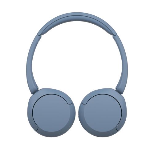 Qubick ACMU0045 écouteur/casque Avec fil Arceau Jouer Bleu