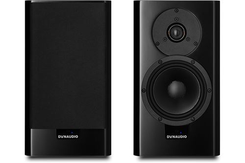 Enceinte compacte Dynaudio Xeo 20 Noir satin