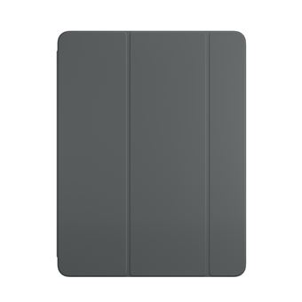 Apple Smart - Étui à rabat pour tablette - gris charbon - pour 13-inch iPad Air - 1
