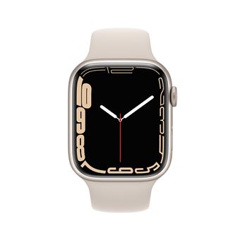 Montre connectée apple discount fnac