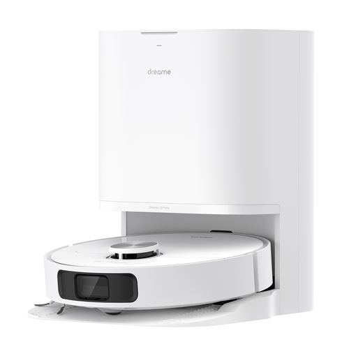 Aspirateur robot Dreame L10 Prime Blanc