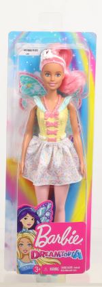 Poupée fée Barbie Dreamtopia Cheveux Roses