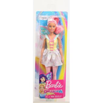 panoplie barbie arc en ciel