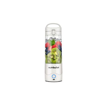 Blender portable Nutribullet NBP003W 100 W Blanc - 1