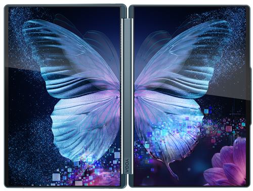 Lenovo Yoga Book 9 14IAH10 83KJ000YFR - vue 4