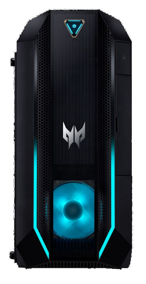 PC Gaming Acer Predator Orion 3000 DG.E21EF.00L Intel Core i5 16 Go RAM 256 Go SSD 1 To SATA RGB