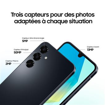 GALAXY A16 128 GO VERT D''EAU