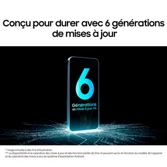 GALAXY A16 128 GO VERT D''EAU