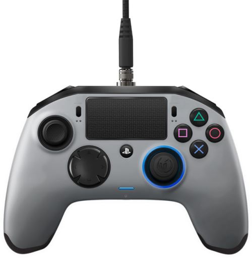 NACON REVOLUTION PRO OFFICIAL CONTROLLER FOR PS4 SILVER