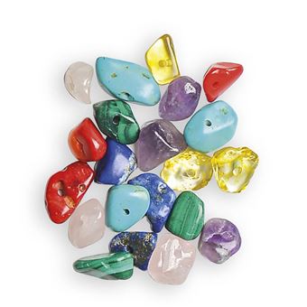 16 bijoux pierres porte bonheur a creer