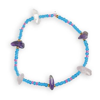 16 bijoux pierres porte bonheur a creer