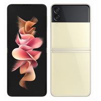 Smartphone Samsung Galaxy Z Flip 3 6,7" 5G Nano SIM 256 Go Crème