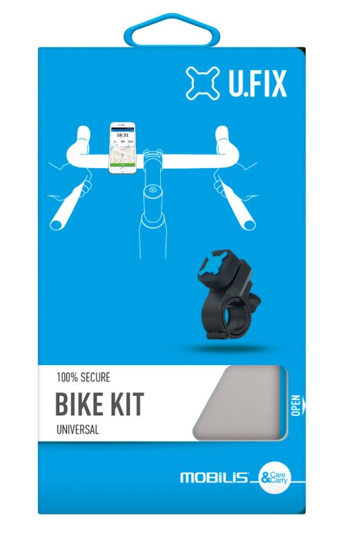 Support Bike Kit NOIR UFIX