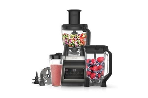 Robot De Cuisine Ninja Bn800Eu 3 En 1 Auto-Iq Bn800Eu