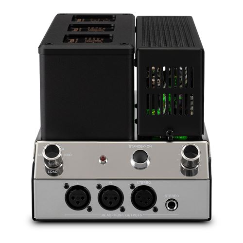 Amplificateur Hi-Fi à tubes Mcintosh MHA200 pour casque audiophile