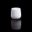 Mini enceinte Bluetooth nomade 3W Lexon Mino Glossy Blanc_1