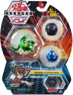 Starter Pack Bakugan modèle 28 saison 1.5