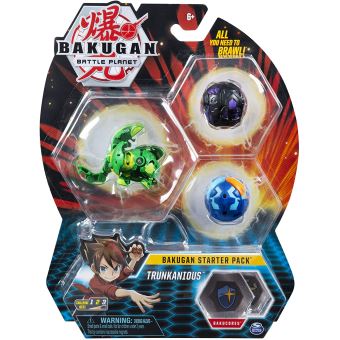 Starter Pack Bakugan modèle 28 saison 1.5