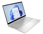 PC Portable HP Envy X360 EW0067NF 15.6" Ecran tactile Intel Core i5 16 Go RAM 512 Go SSD Aluminium argent naturel Reconditionné