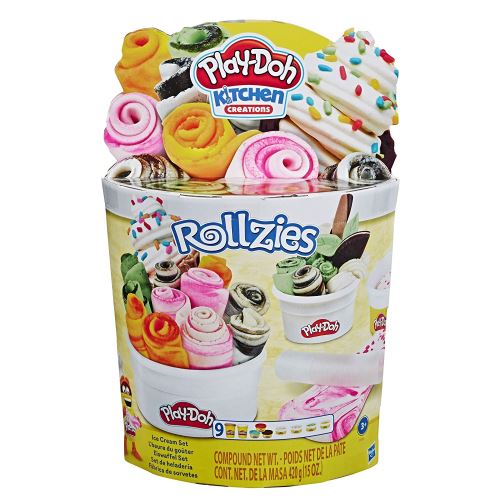 PLAYDOH WAFELIJZER / PLAYDOH L'HEURE DU GOÛTER