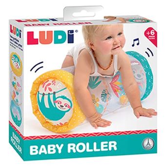 Jeu d'éveil Ludi Baby Roller Paresseux