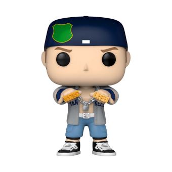 WWE - Figurine POP! John Cena Dr. of Thuganomics 9 cm