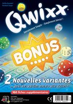 Jeux d’ambiance Gigamic Quixx Bonus Bloc