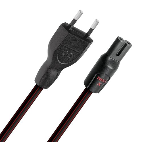 Câble alimentation Audioquest NRG X2 2 et