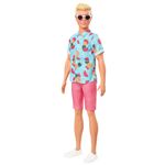 Poupée Barbie Ken Fashionistas Chemise Fruits