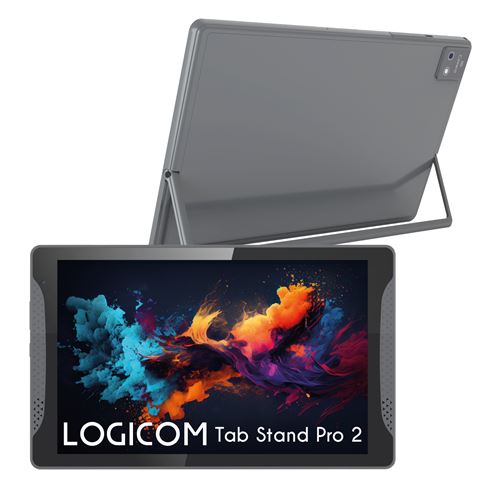Tablette Tactile Stand Pro 2 10 1'' Wi fi Logicom Tablette - vue 8