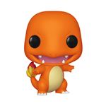 Figurine Funko Pop Games Pokémon Salamèche Emea