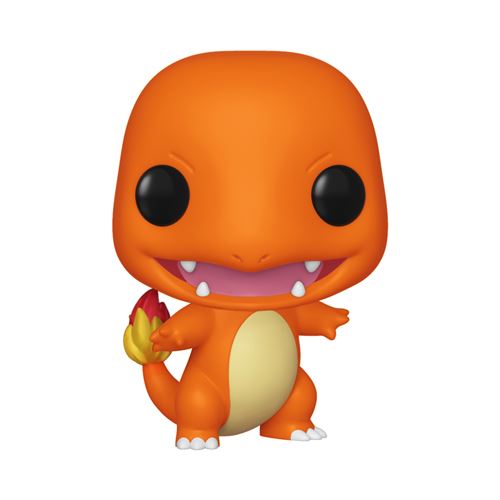 Figurine Pop! Pokémon Salamèche N° 455 - vue 5